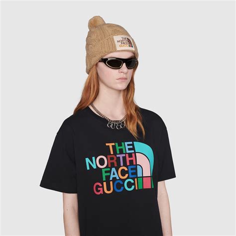 chaussure the north face gucci|gucci north face shirts.